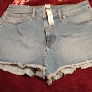Shorts size 14
